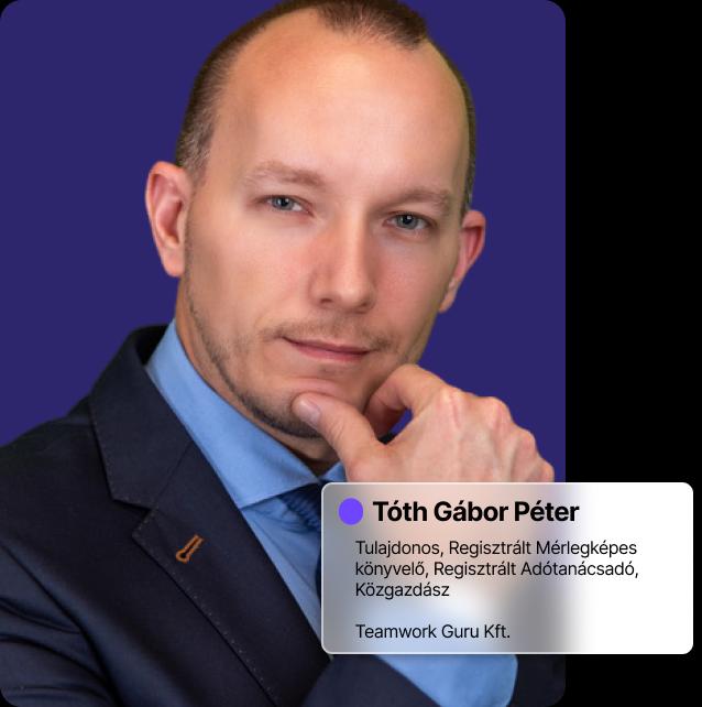 “Komplex, kifejezetten könyvelőknek fejlesztett rendszer